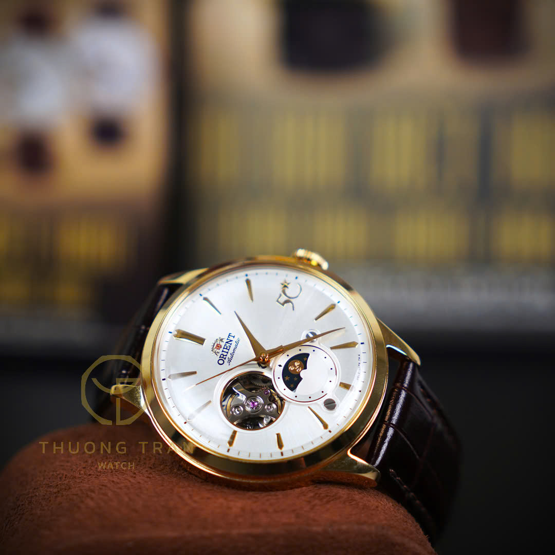 ORIENT VIETNAM LIMITED EDITION AUTOMATIC RA-AS0105S30B  (Bảo hành quốc tế)