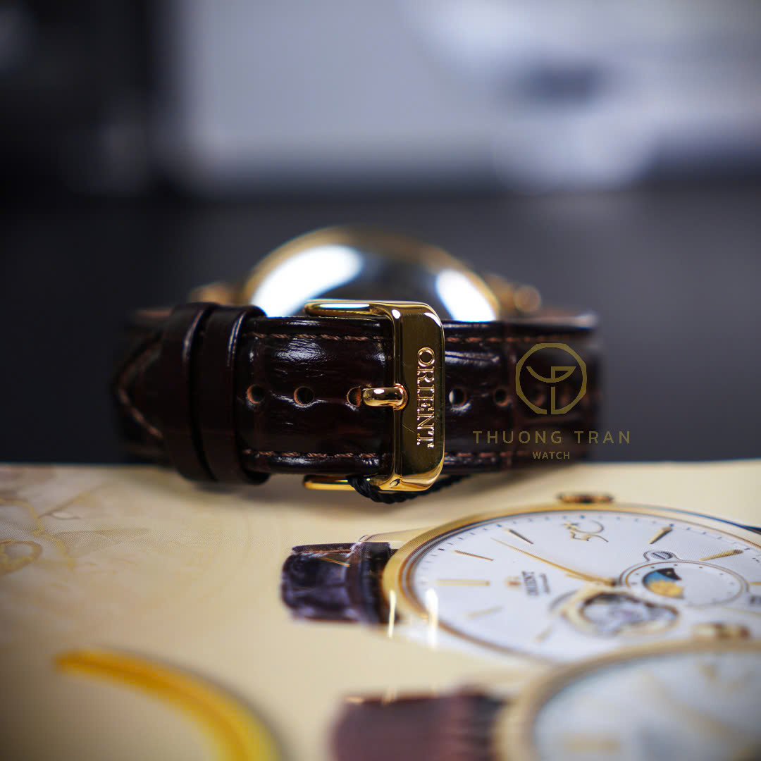 ORIENT VIETNAM LIMITED EDITION AUTOMATIC RA-AS0105S30B  (Bảo hành quốc tế)