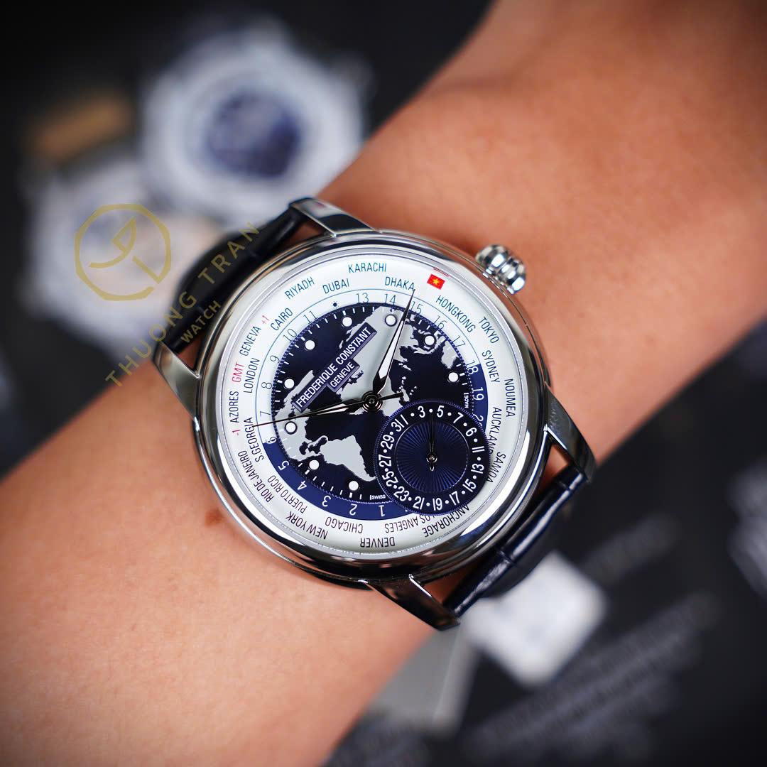 ĐỒNG HỒ NAM FREDERIQUE CONSTANT VIETNAM LIMITED EDITION FC-718WNWM4H6