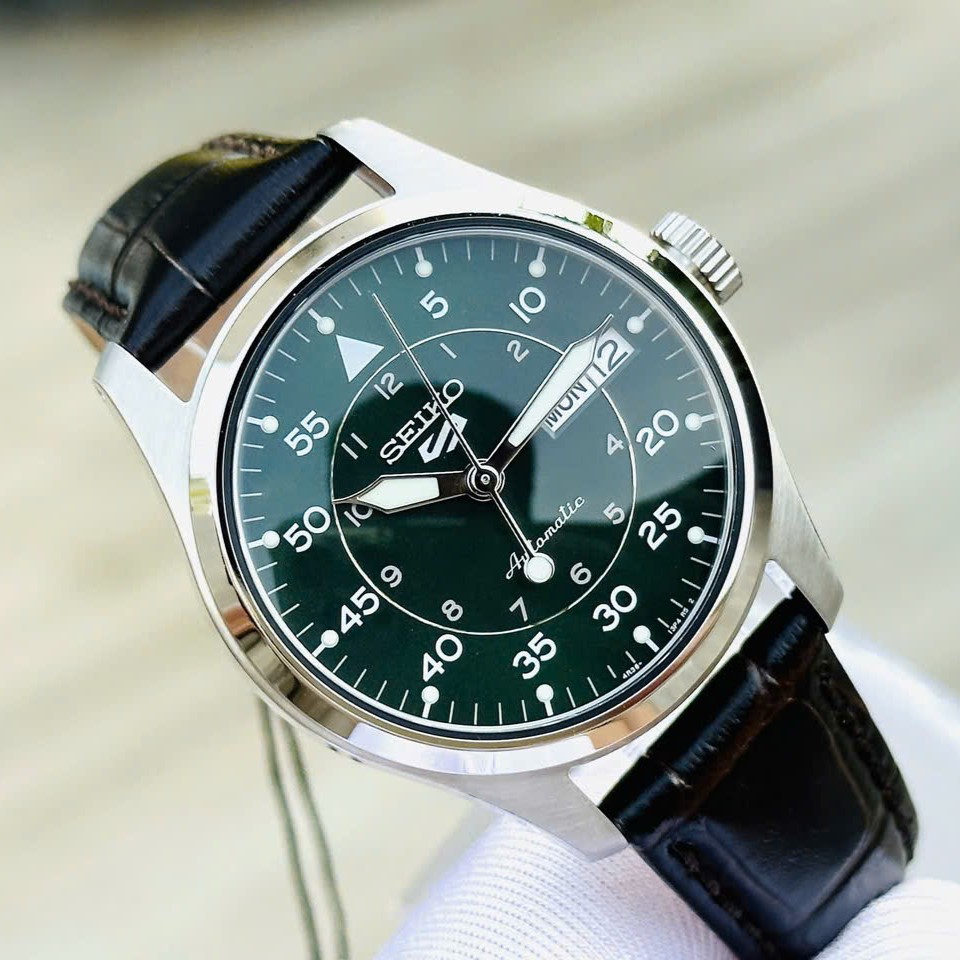 ĐỒNG HỒ NAM SEIKO 5 SPORT AUTOMATIC SRPJ89K1