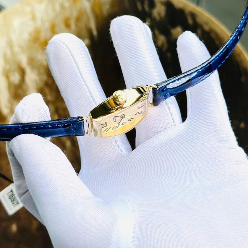 ĐỒNG HỒ NỮ TISSOT HERITAGE PORTO SMALL LADY T128.109.36.022.00