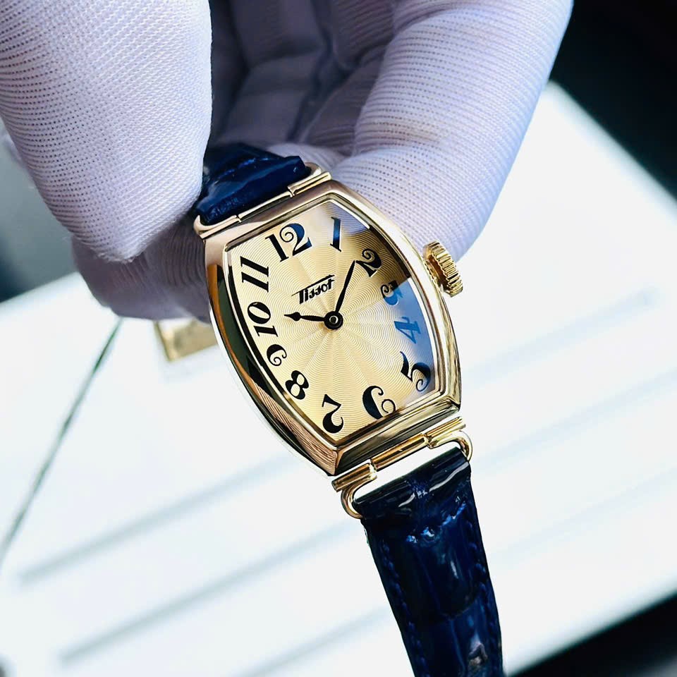 ĐỒNG HỒ NỮ TISSOT HERITAGE PORTO SMALL LADY T128.109.36.022.00