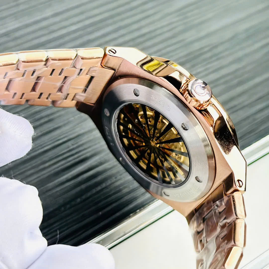 ĐỒNG HỒ NAM CARNIVAL AUTOMATIC 8159G-VH-N