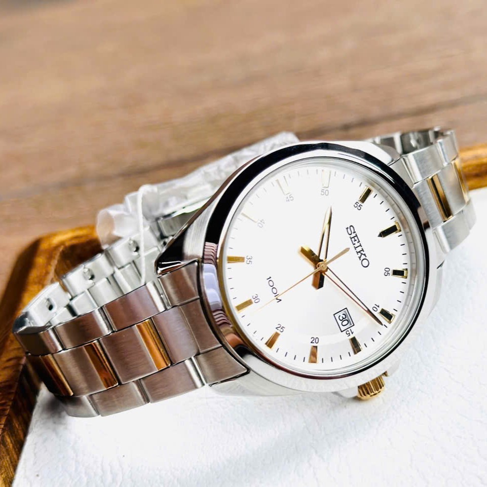 ĐỒNG HỒ NAM SEIKO QUARTZ SUR211P1