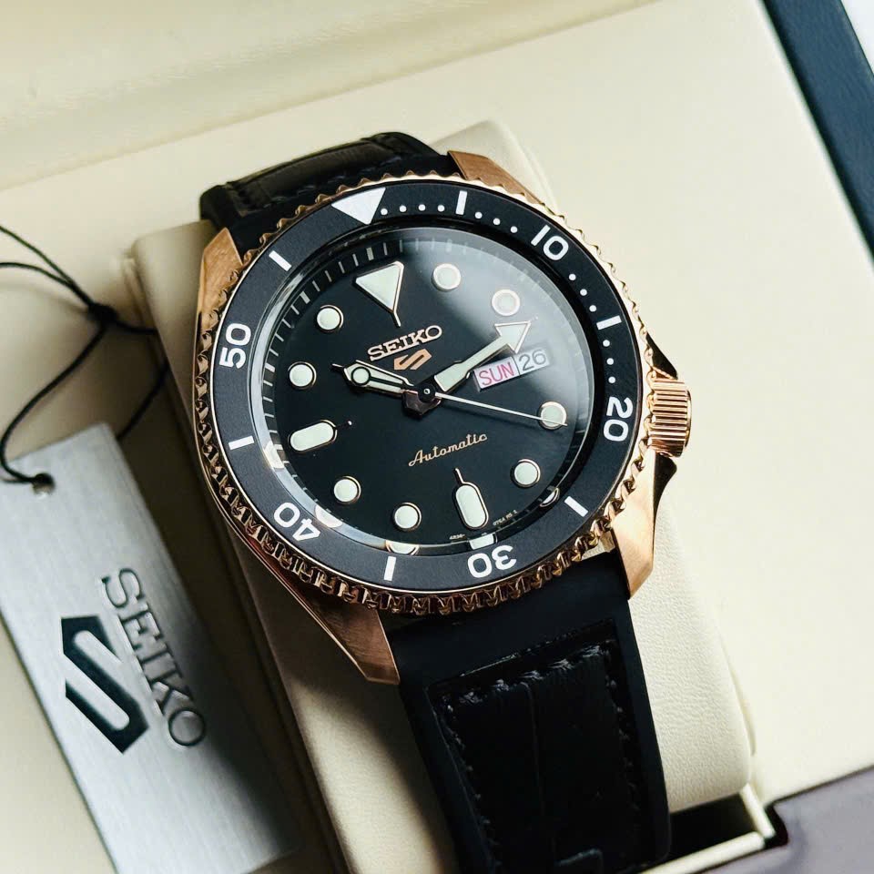 ĐỒNG HỒ NAM SEIKO 5 SPORT SPECIALIST SRPD76K1