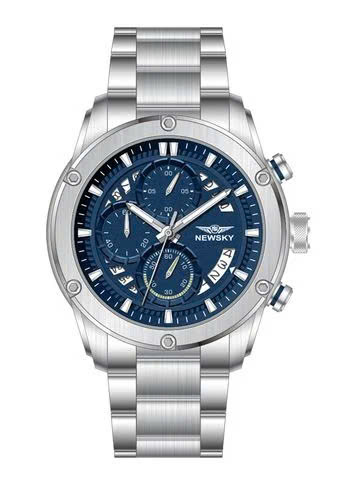 ĐỒNG HỒ NAM NEWSKY QUARTZ NS6007G.S02