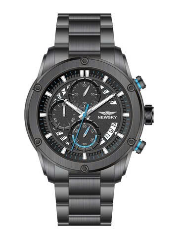 ĐỒNG HỒ NAM NEWSKY QUARTZ NS6007G.S05