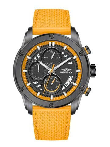 ĐỒNG HỒ NAM NEWSKY QUARTZ NS6007G.L02