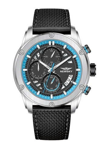 ĐỒNG HỒ NAM NEWSKY QUARTZ NS6007G.L01