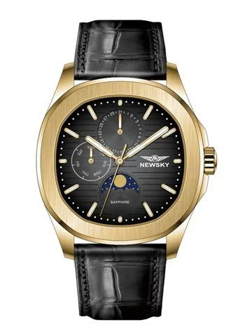 ĐỒNG HỒ NAM NEWSKY QUARTZ NS6006G.L05