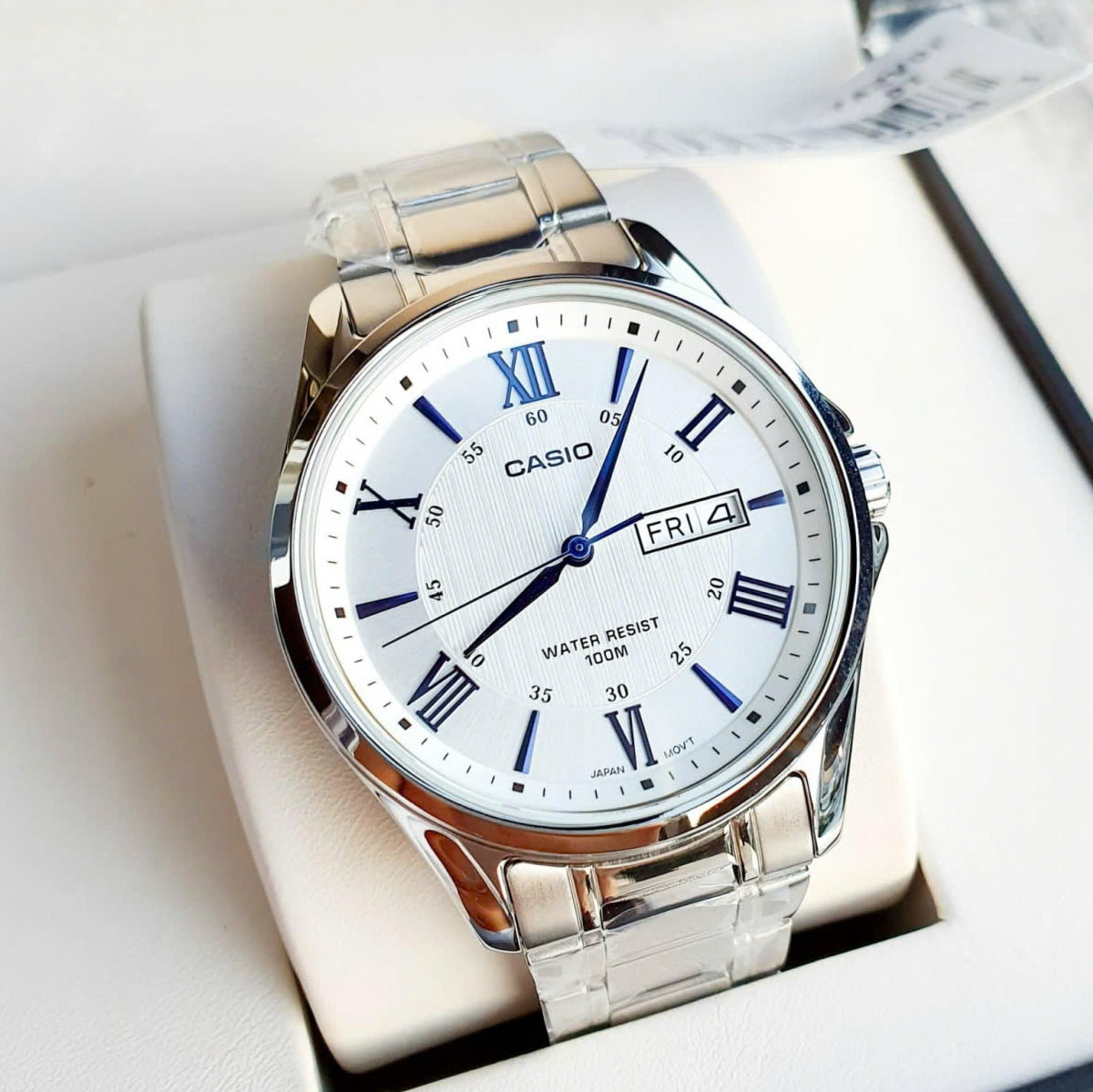 ĐỒNG HỒ NAM CASIO MTP-1384D-7A2VDF