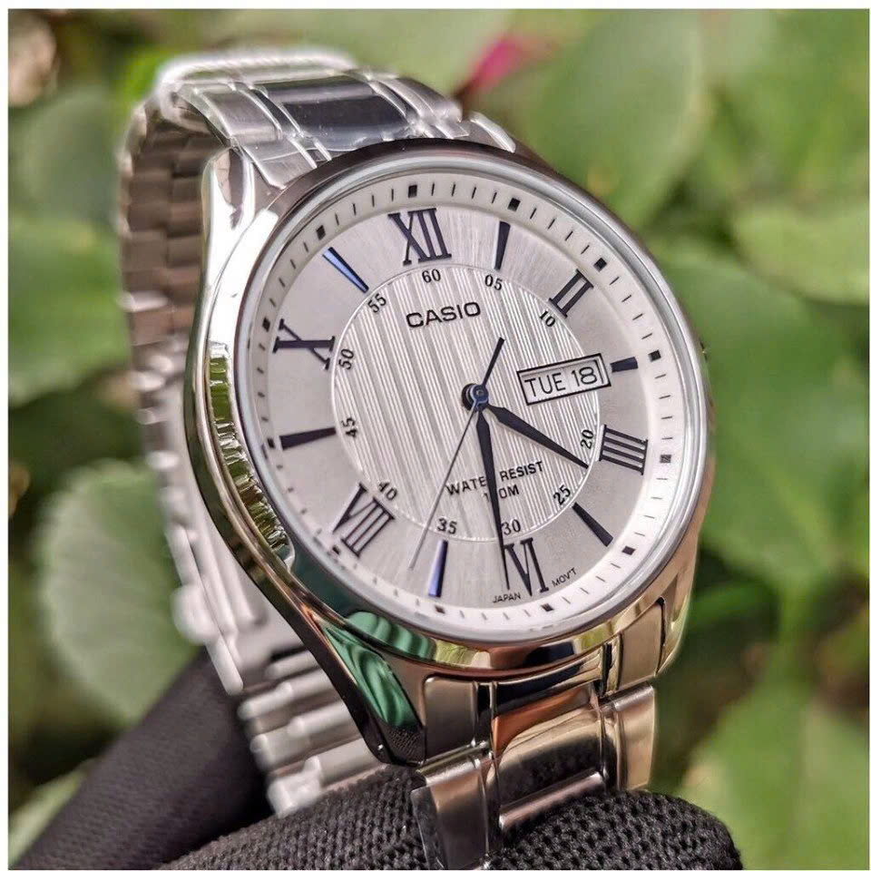 ĐỒNG HỒ NAM CASIO MTP-1384D-7A2VDF