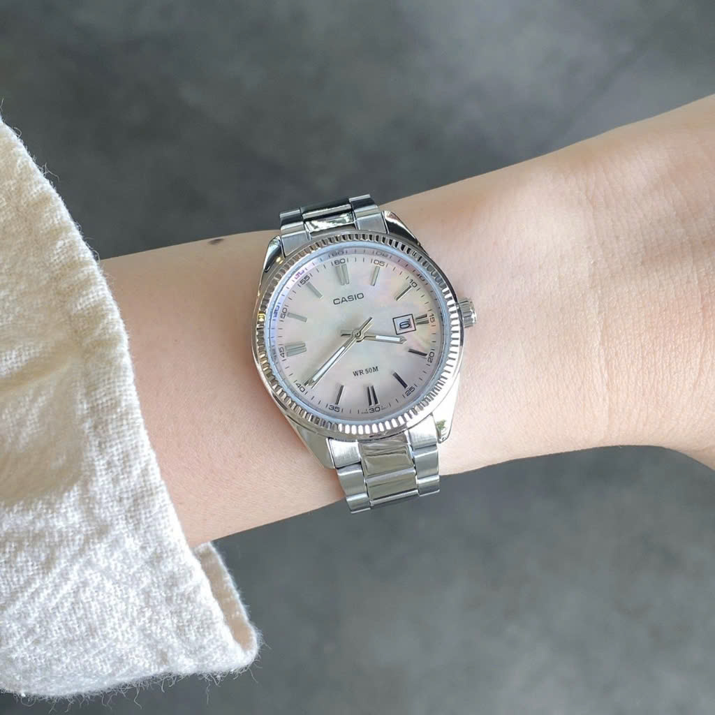 ĐỒNG HỒ NỮ CASIO XÀ CỪ LTP-1302DS-4AVDF