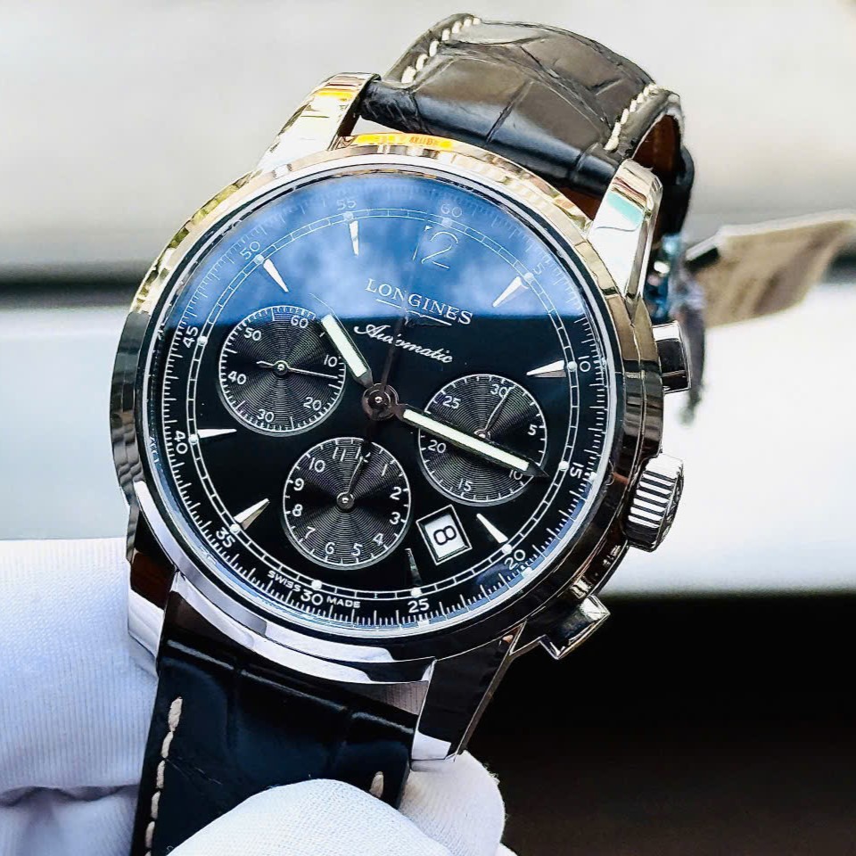 ĐỒNG HỒ NAM LONGINES SAINT IMIER L2.784.4.52.3