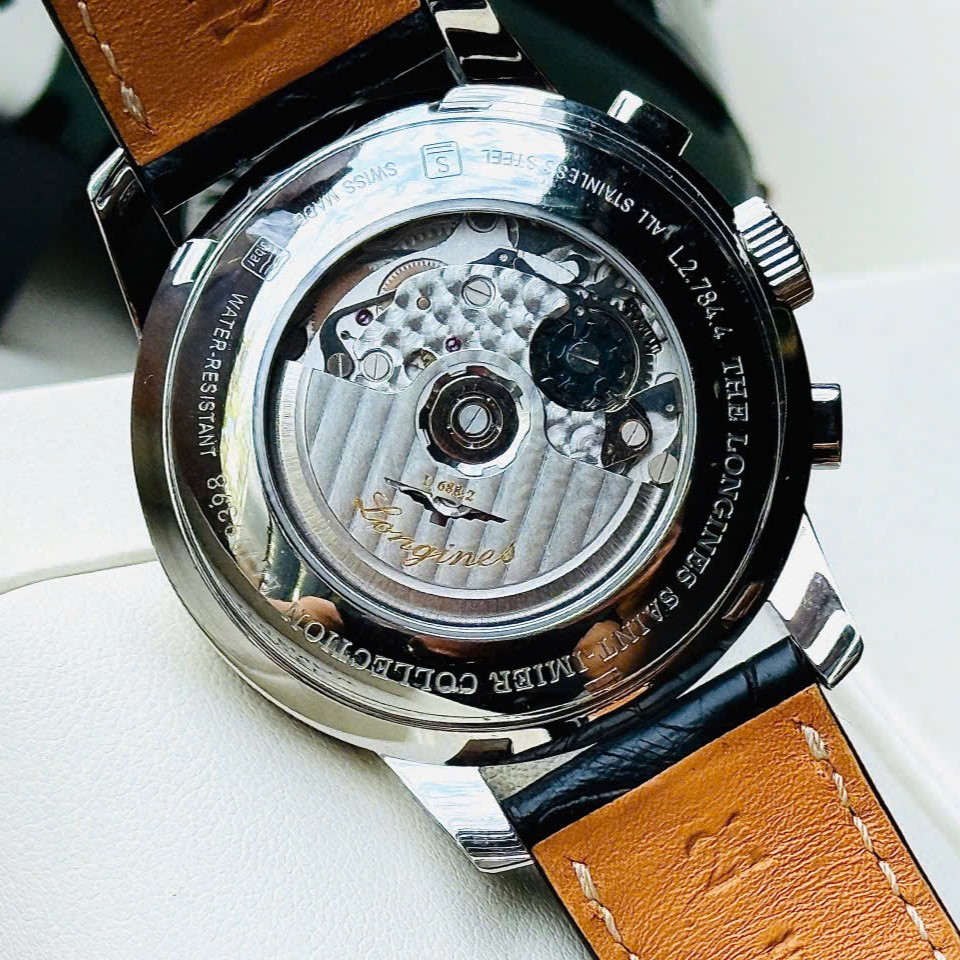 ĐỒNG HỒ NAM LONGINES SAINT IMIER L2.784.4.52.3