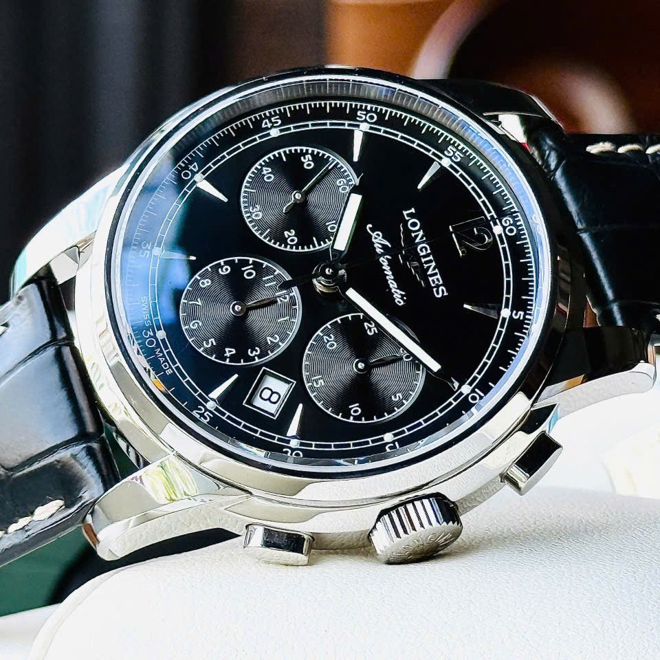 ĐỒNG HỒ NAM LONGINES SAINT IMIER L2.784.4.52.3