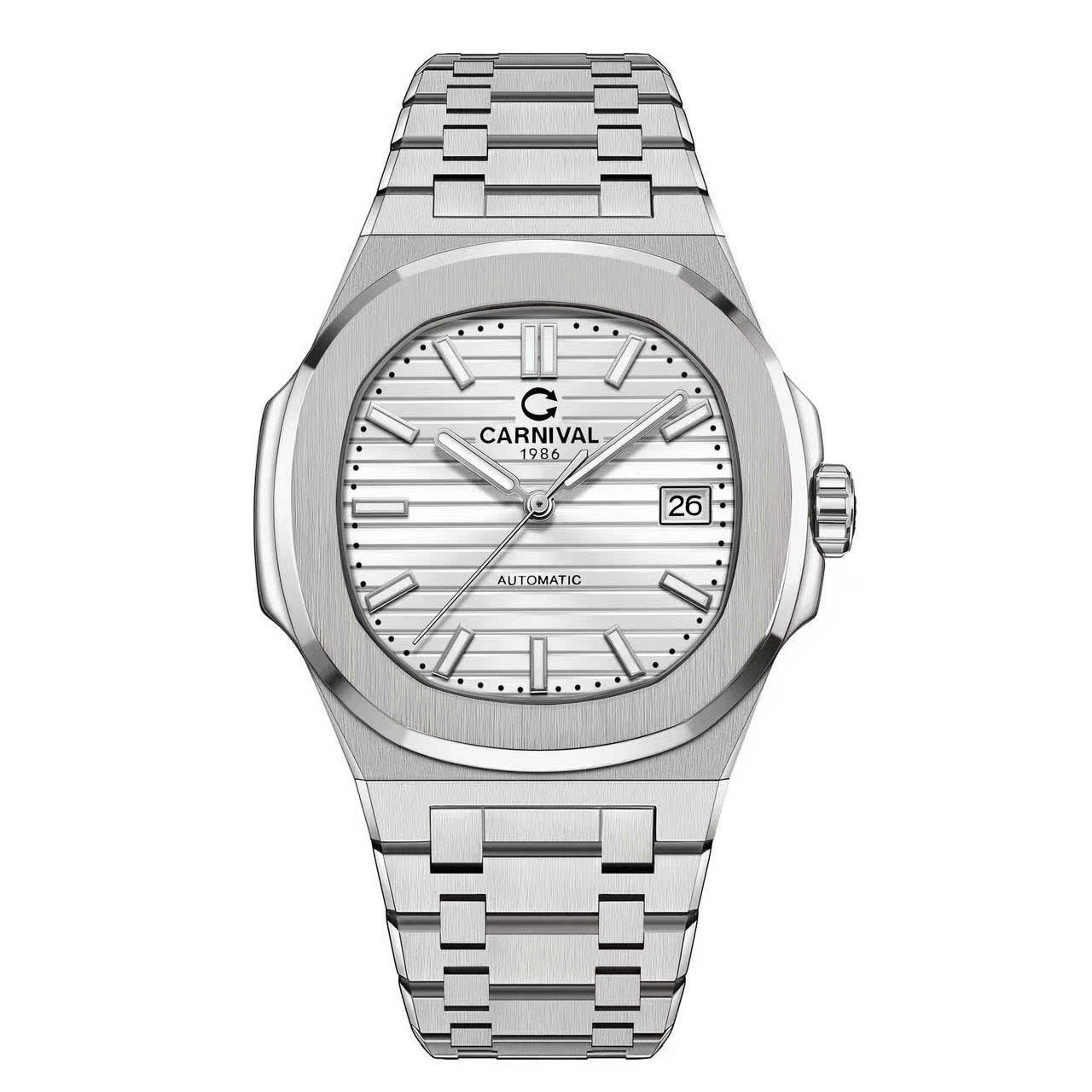 ĐỒNG HỒ NAM CARNIVAL AUTOMAITC 8108G1-VT-T