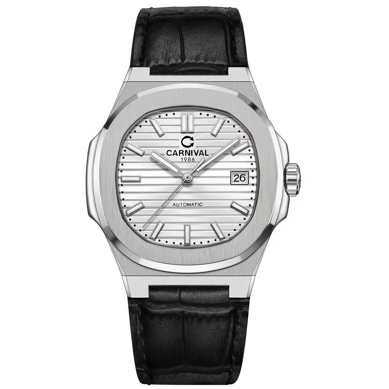 ĐỒNG HỒ NAM CARNIVAL AUTOMAITC 8108G1-VT-DD-T