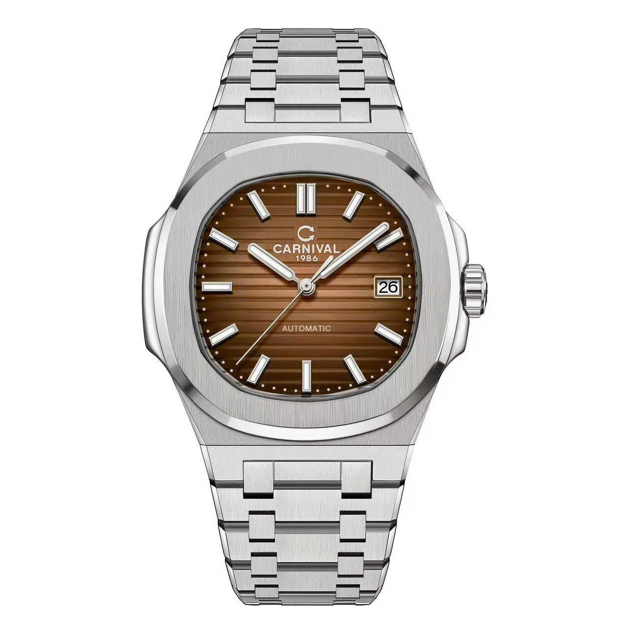 ĐỒNG HỒ NAM CARNIVAL AUTOMAITC 8108G1-VT-N