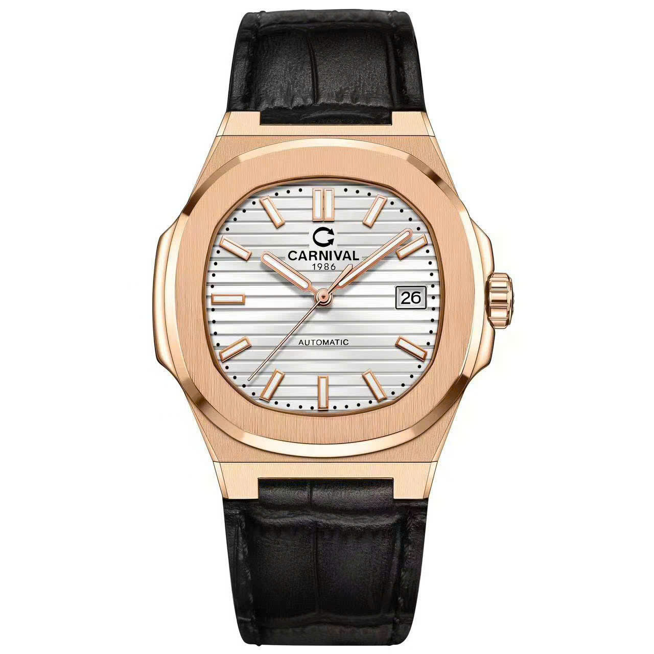 ĐỒNG HỒ NAM CARNIVAL AUTOMAITC 8108G1-VH-DD-T