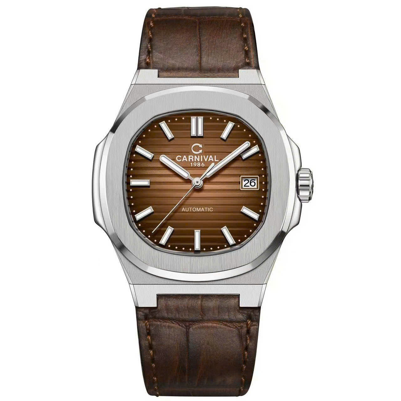 ĐỒNG HỒ NAM CARNIVAL AUTOMAITC 8108G1-VT-DD-N