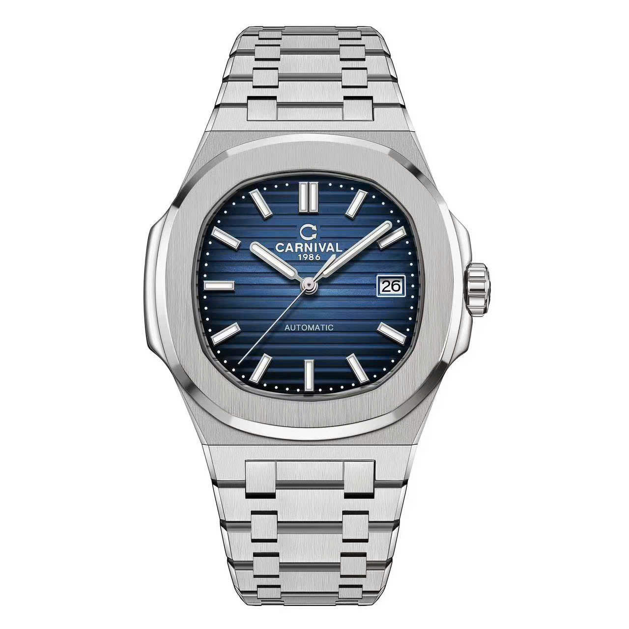 ĐỒNG HỒ NAM CARNIVAL AUTOMAITC 8108G1-VT-X