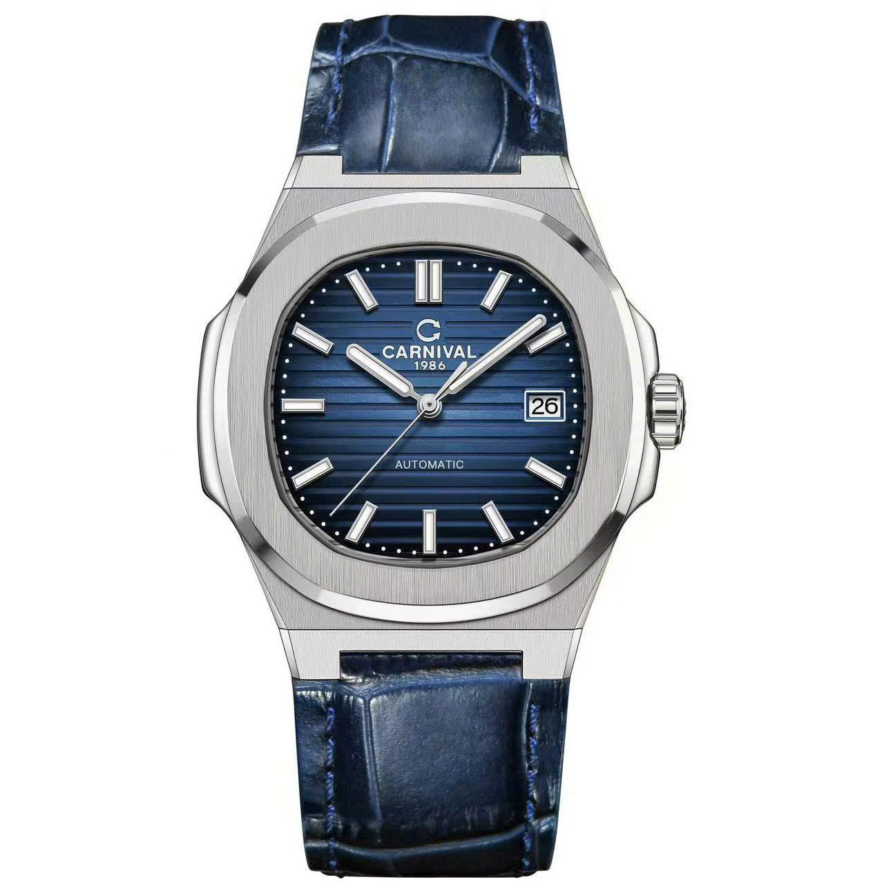 ĐỒNG HỒ NAM CARNIVAL AUTOMAITC 8108G1-VT-DD-X