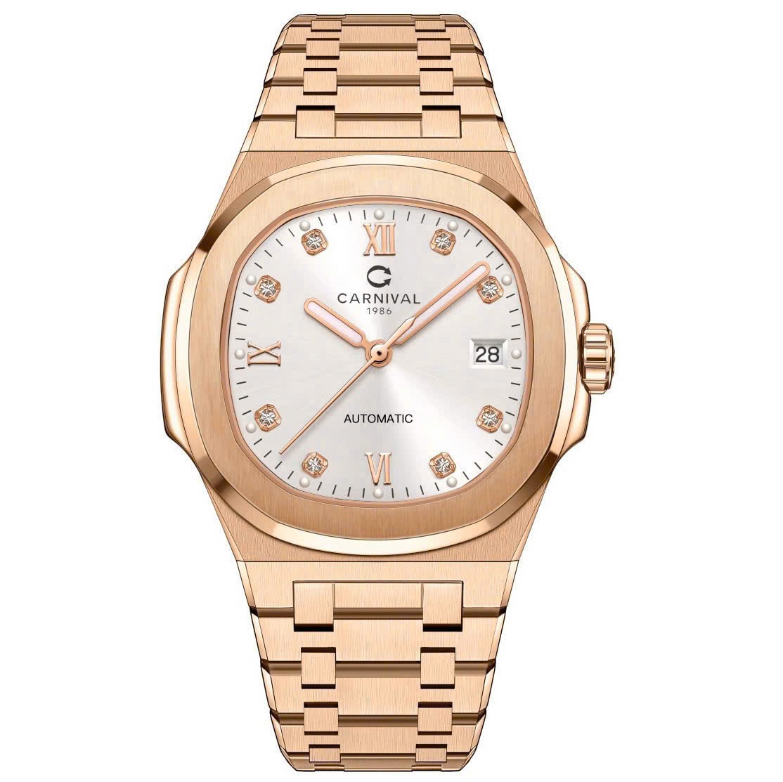 ĐỒNG HỒ NAM CARNIVAL AUTOMAITC 8160G-VH-T