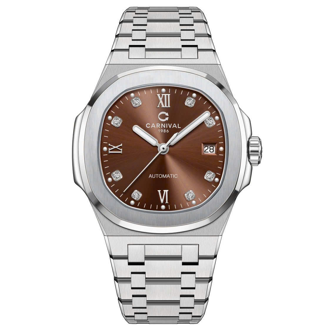 ĐỒNG HỒ NAM CARNIVAL AUTOMAITC 8160G-VT-N