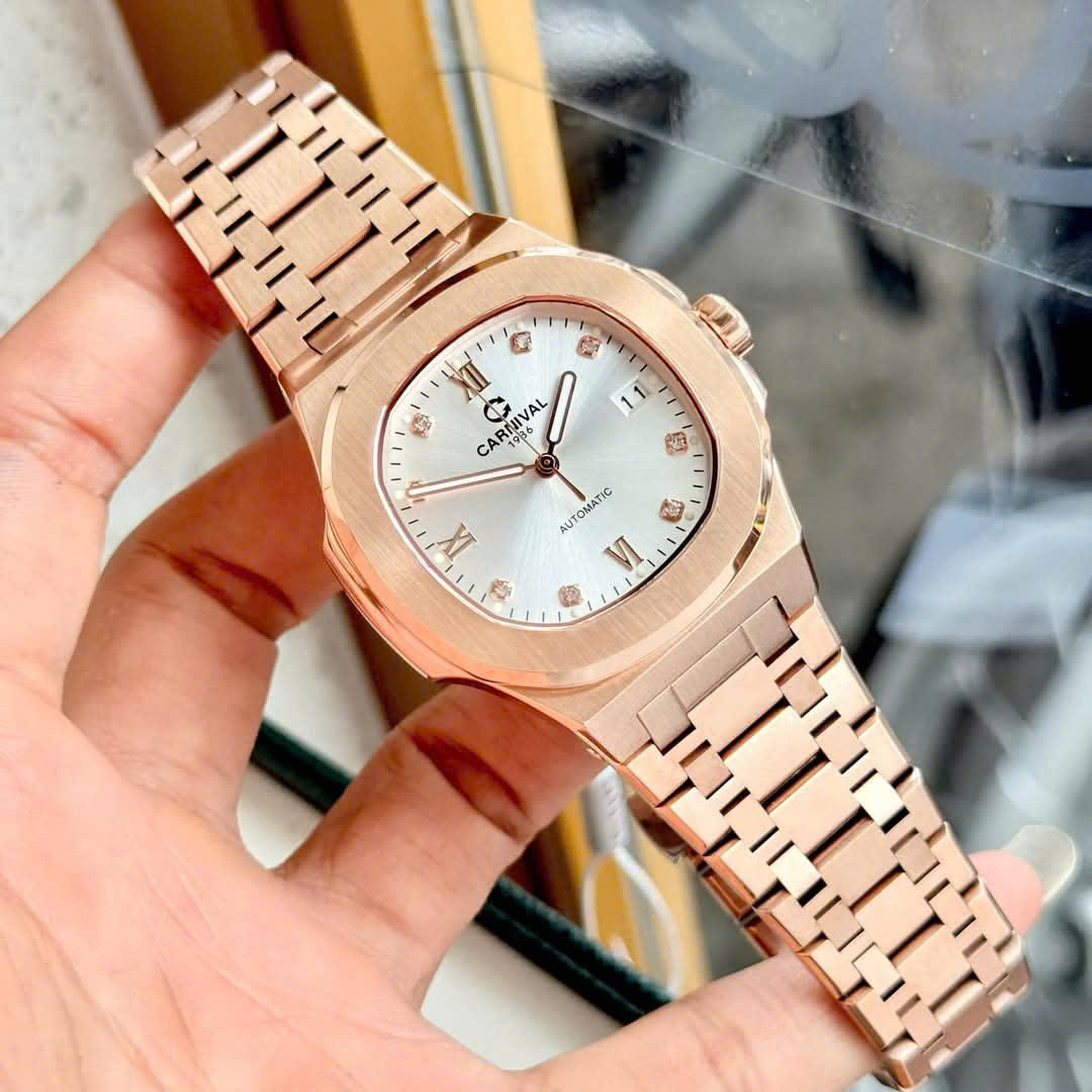 ĐỒNG HỒ NAM CARNIVAL AUTOMAITC 8160G-VH-T