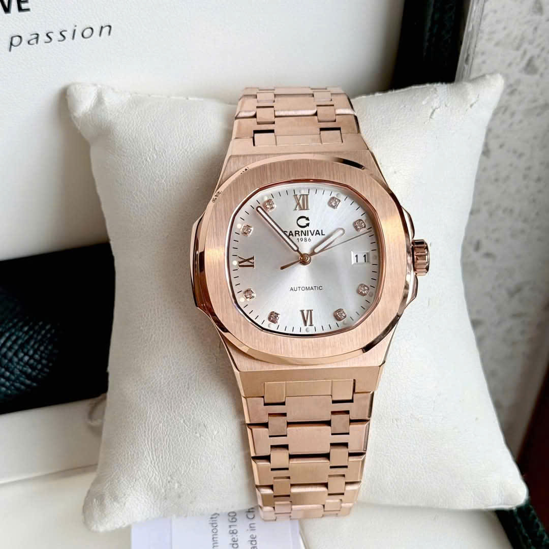 ĐỒNG HỒ NAM CARNIVAL AUTOMAITC 8160G-VH-T