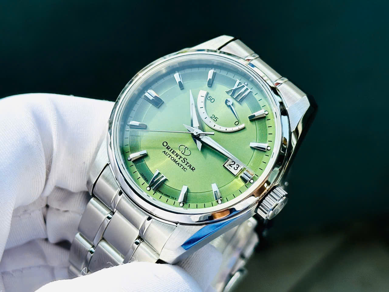 ĐỒNG HỒ NAM ORIENT STAR STANDARD RK-AU0107E