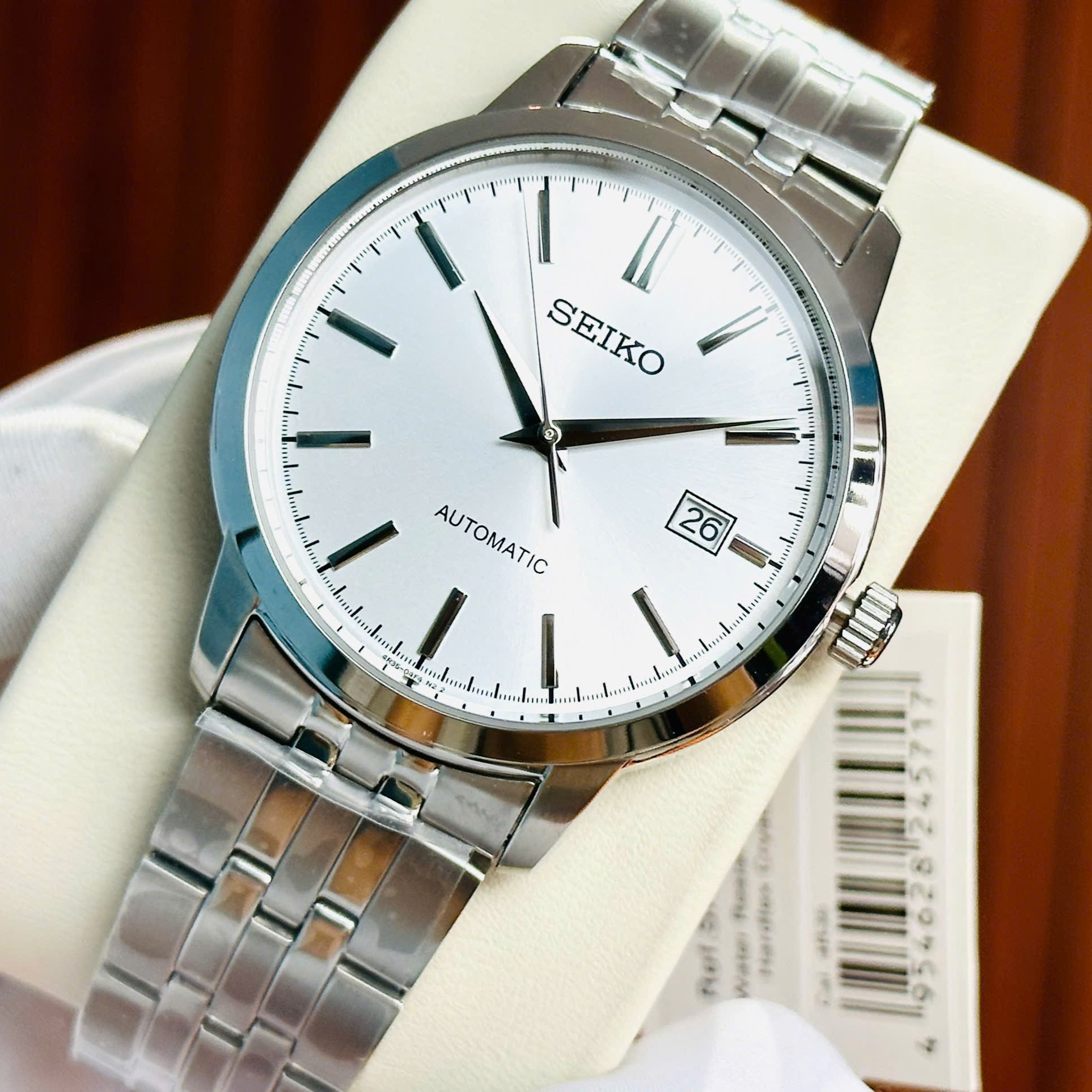 ĐỒNG HỒ NAM SEIKO AUTOMATIC SRPH85K1