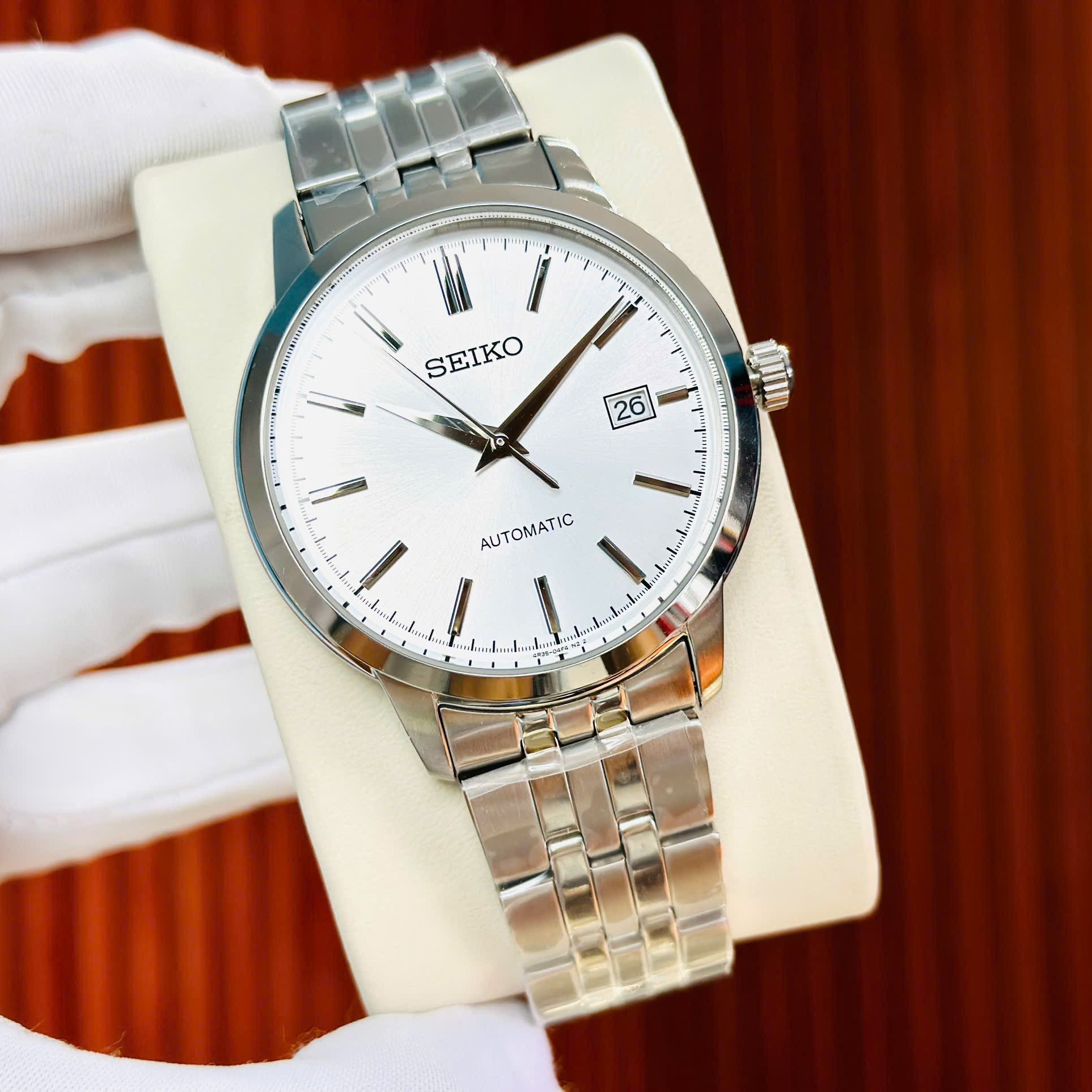 ĐỒNG HỒ NAM SEIKO AUTOMATIC SRPH85K1