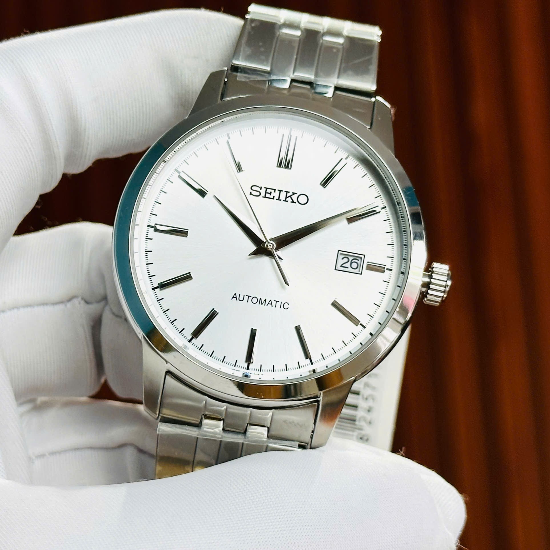 ĐỒNG HỒ NAM SEIKO AUTOMATIC SRPH85K1