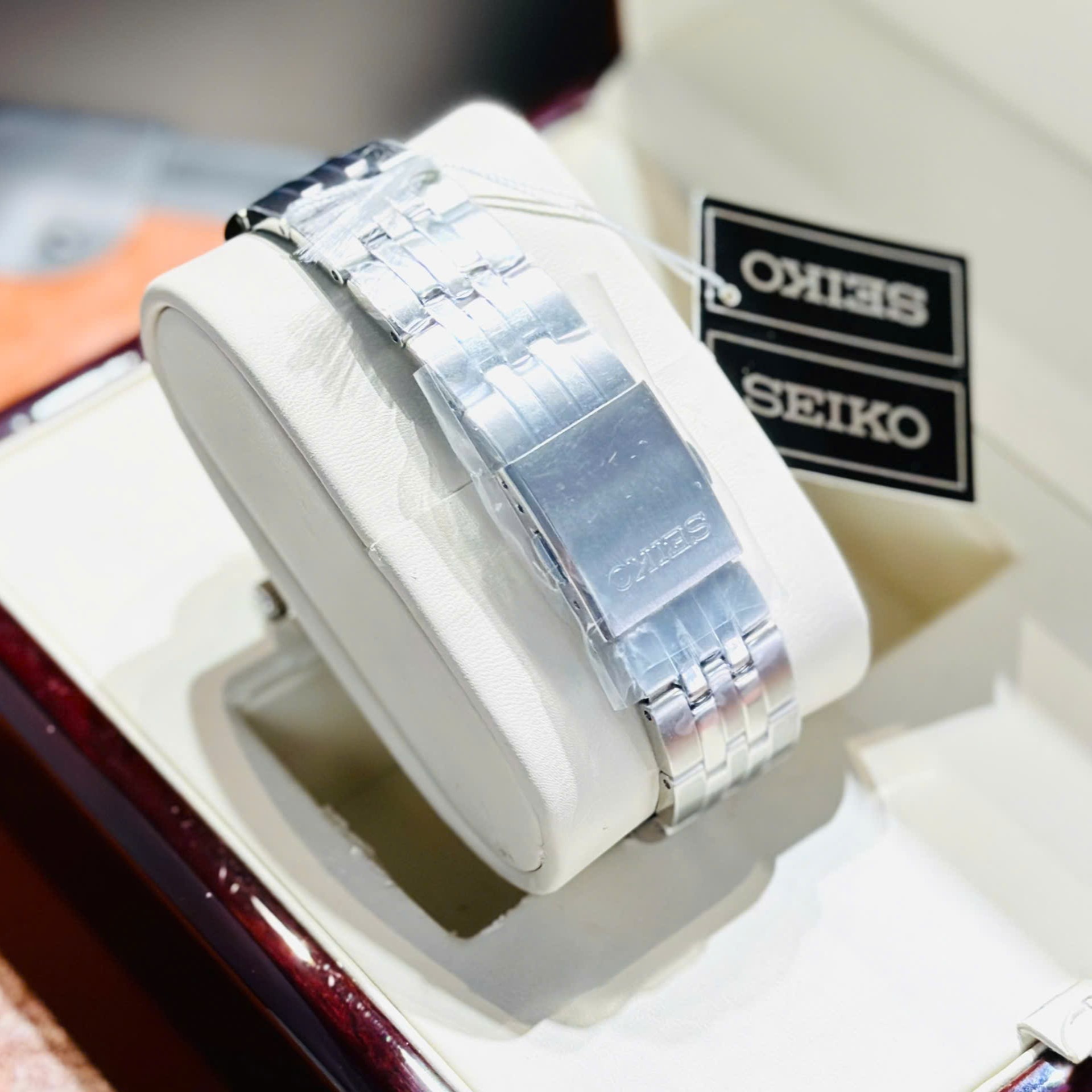 ĐỒNG HỒ NAM SEIKO AUTOMATIC SRPH85K1