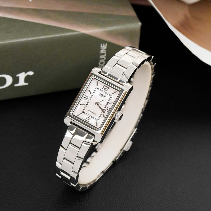 ĐỒNG HỒ NỮ CASIO LTP-1234DS-4ADF