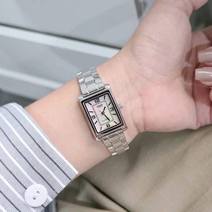 ĐỒNG HỒ NỮ CASIO LTP-1234DS-4ADF