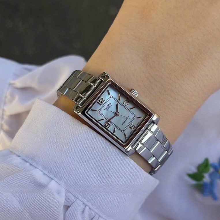 ĐỒNG HỒ NỮ CASIO LTP-1234DS-2ADF