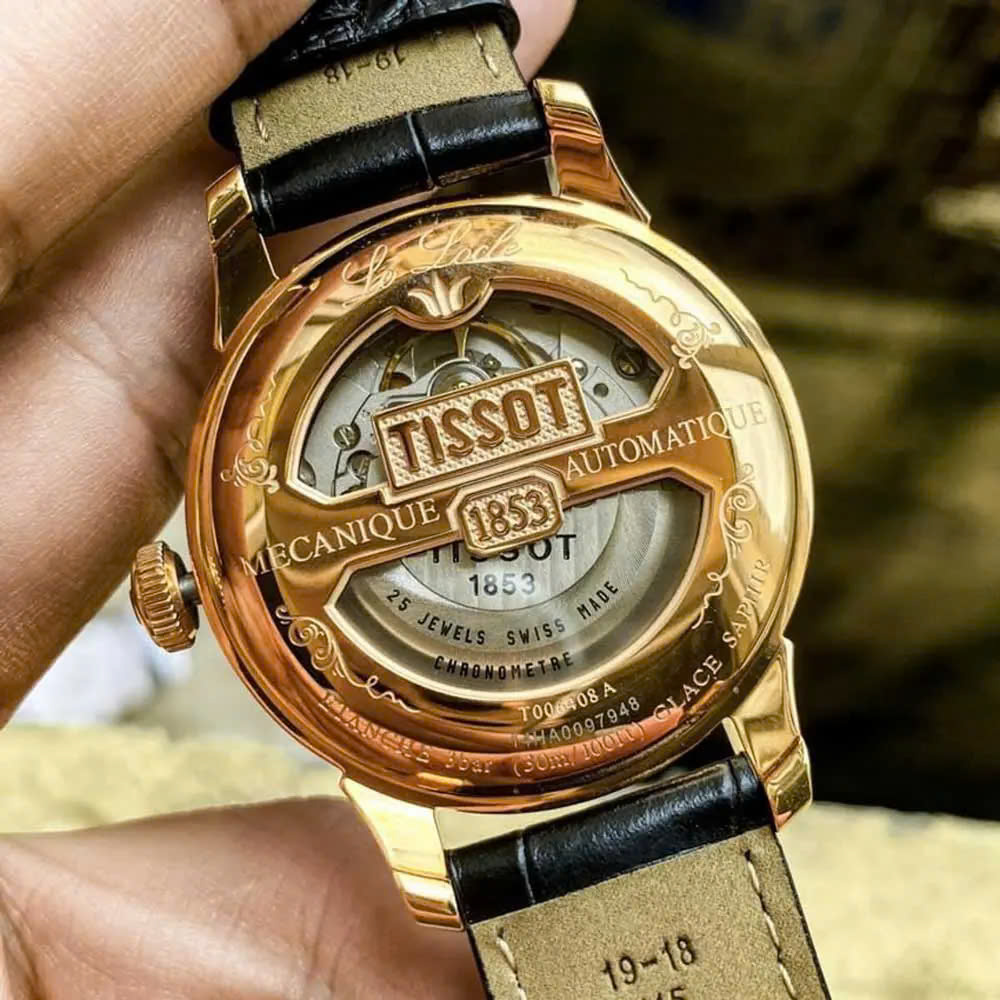 ĐỒNG HỒ NAM TISSOT LE LOCLE T006.408.36.057.00 ( T0064083605700 )