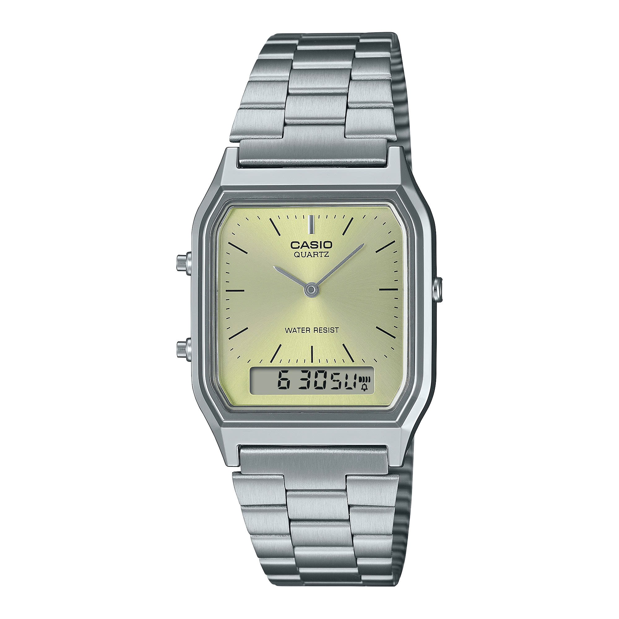 ĐỒNG HỒ UNISEX CASIO QUARTZ AQ-230A-9AMQYDF