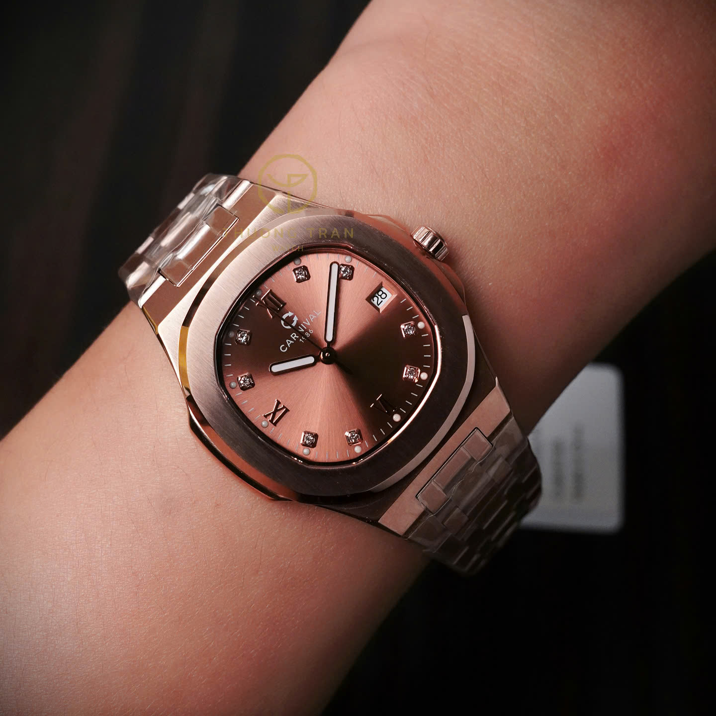 CARNIVAL QUARTZ 8160L-VH-N