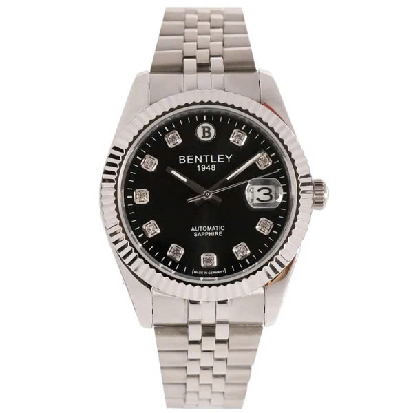 ĐỒNG HỒ NAM BENTLEY AUTOMATIC BL2333-15MWBI