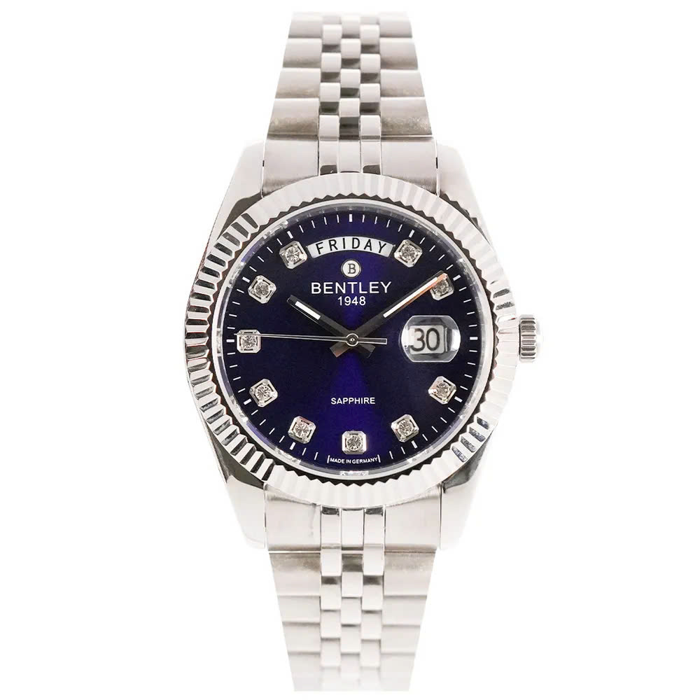 ĐỒNG HỒ NAM BENTLEY QUARTZ BL2333-10MWNI