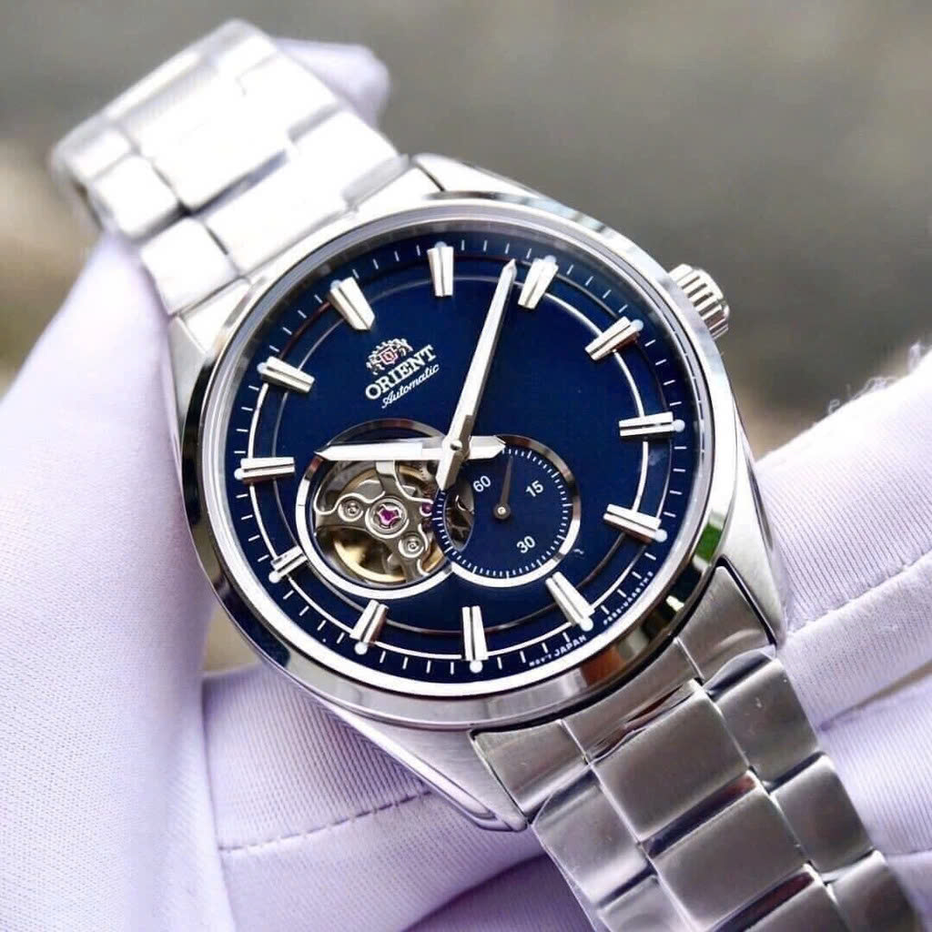 ĐỒNG HỒ NAM ORIENT ORIENT CONTEMPORARY SMALL SECOND AUTOMATIC RA-AR0003L30C (RA-AR0003L00C)