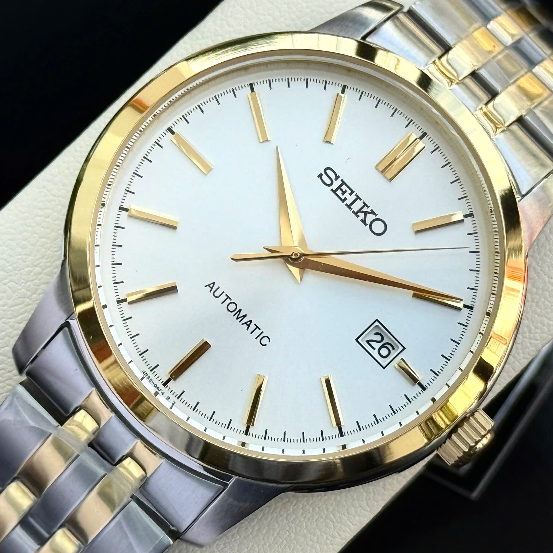 ĐỒNG HỒ NAM SEIKO AUTOMAITC SRPH92K1
