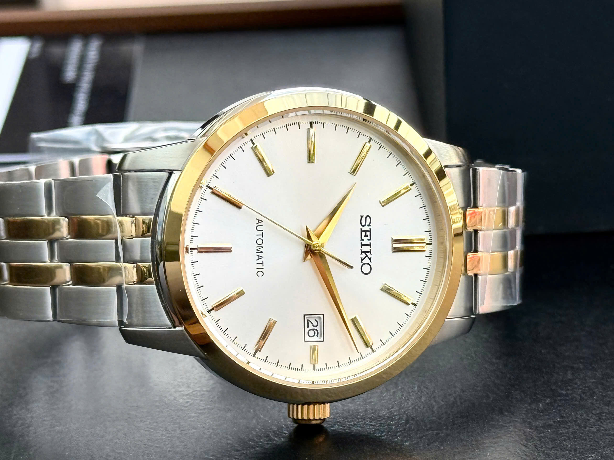 ĐỒNG HỒ NAM SEIKO AUTOMAITC SRPH92K1
