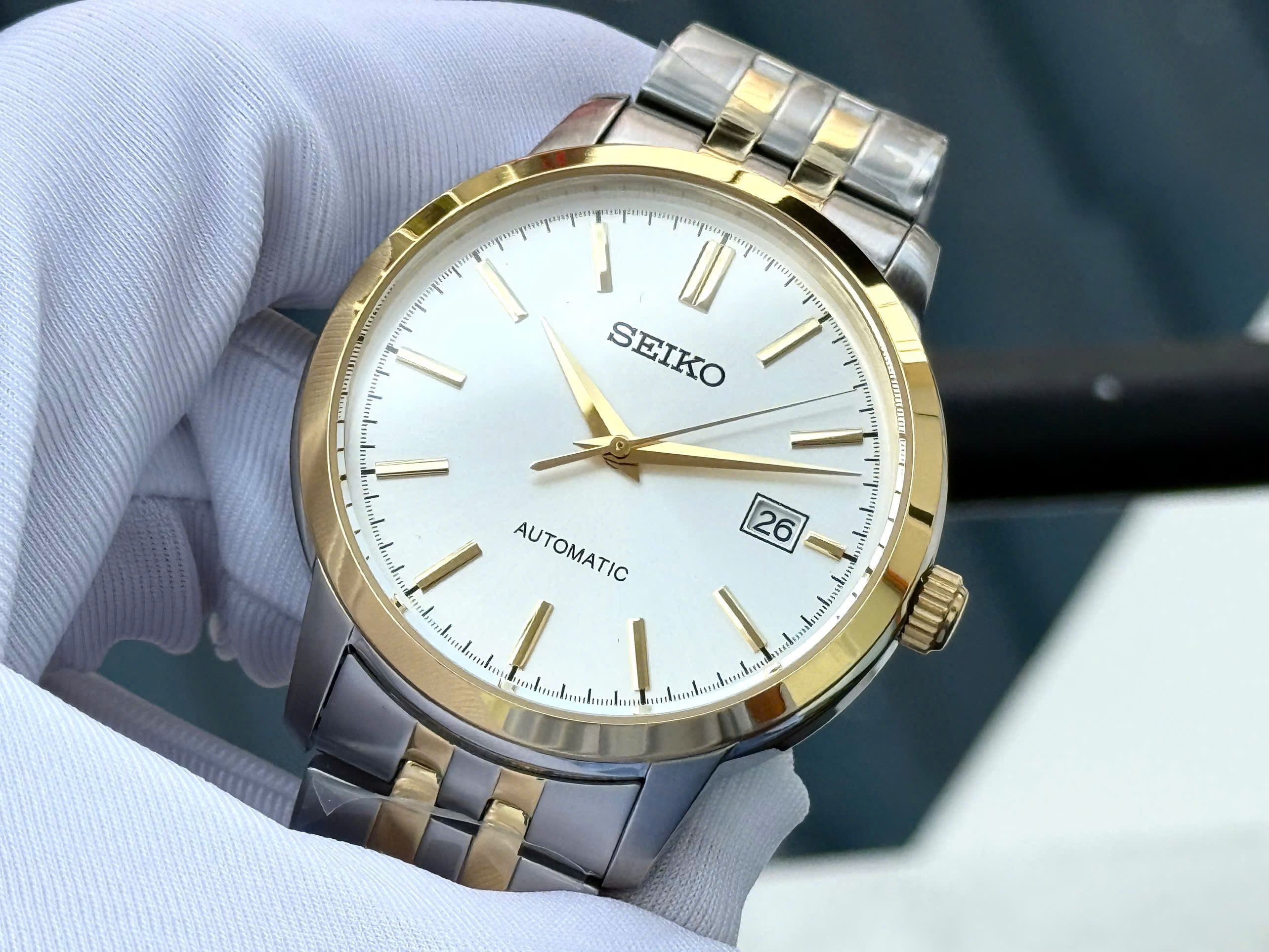 ĐỒNG HỒ NAM SEIKO AUTOMAITC SRPH92K1