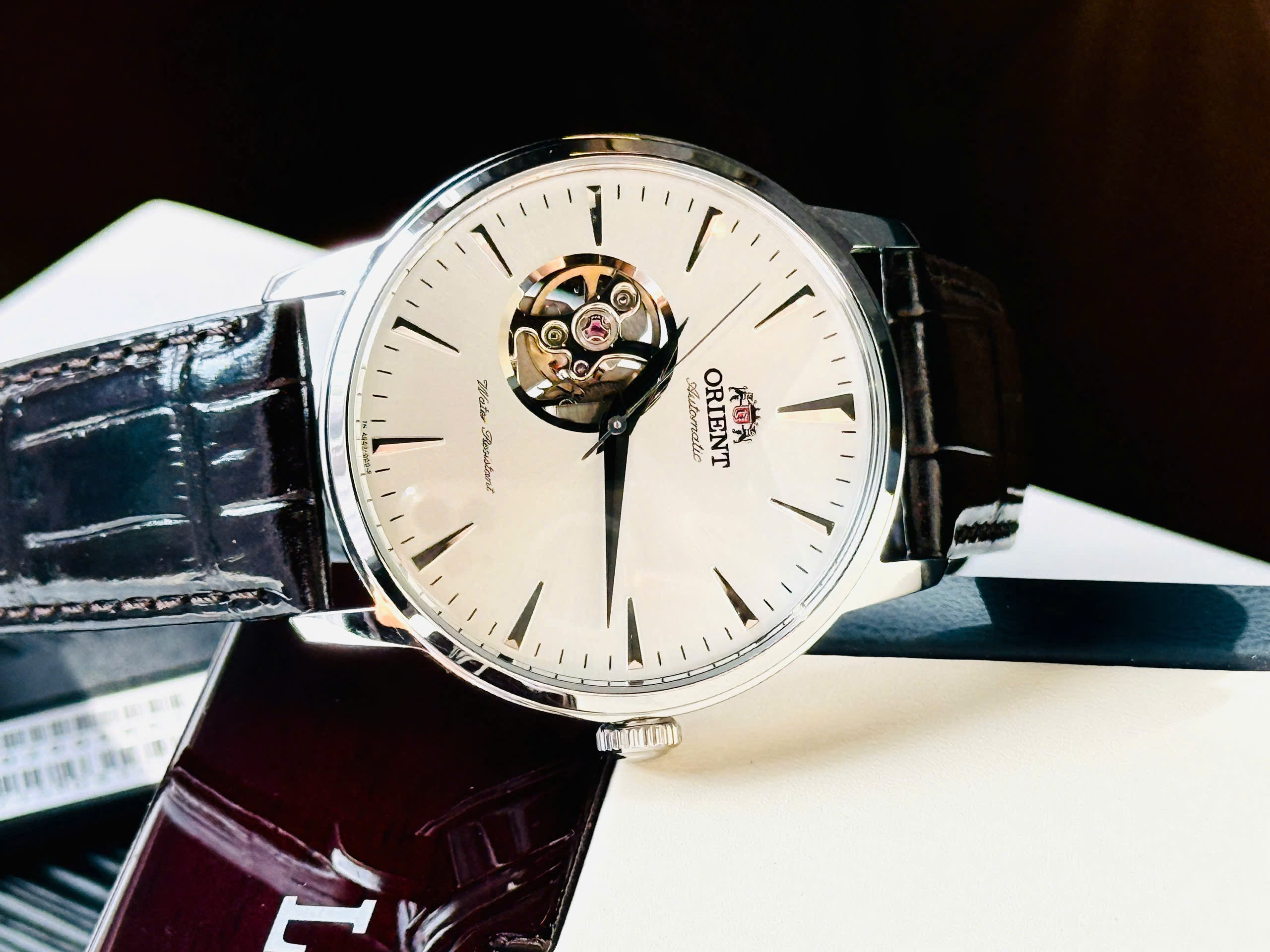 ĐỒNG HỒ NAM ORIENT ESTEEM GEN AUTOMATIC 2 TAG02005W0
