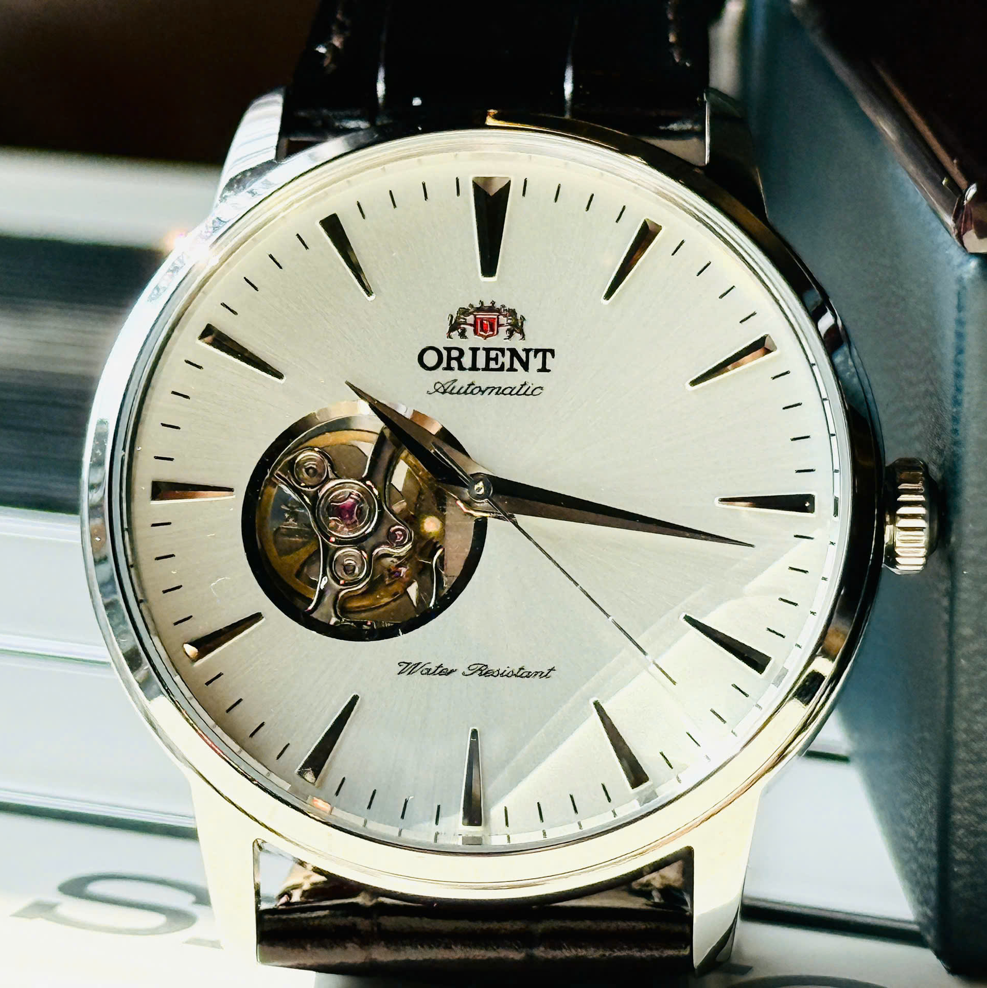 ĐỒNG HỒ NAM ORIENT ESTEEM GEN AUTOMATIC 2 TAG02005W0
